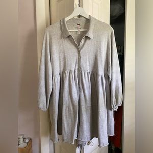 Free People Sweater romper